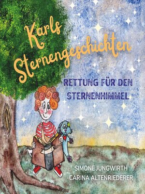 cover image of Karls Sternengeschichten